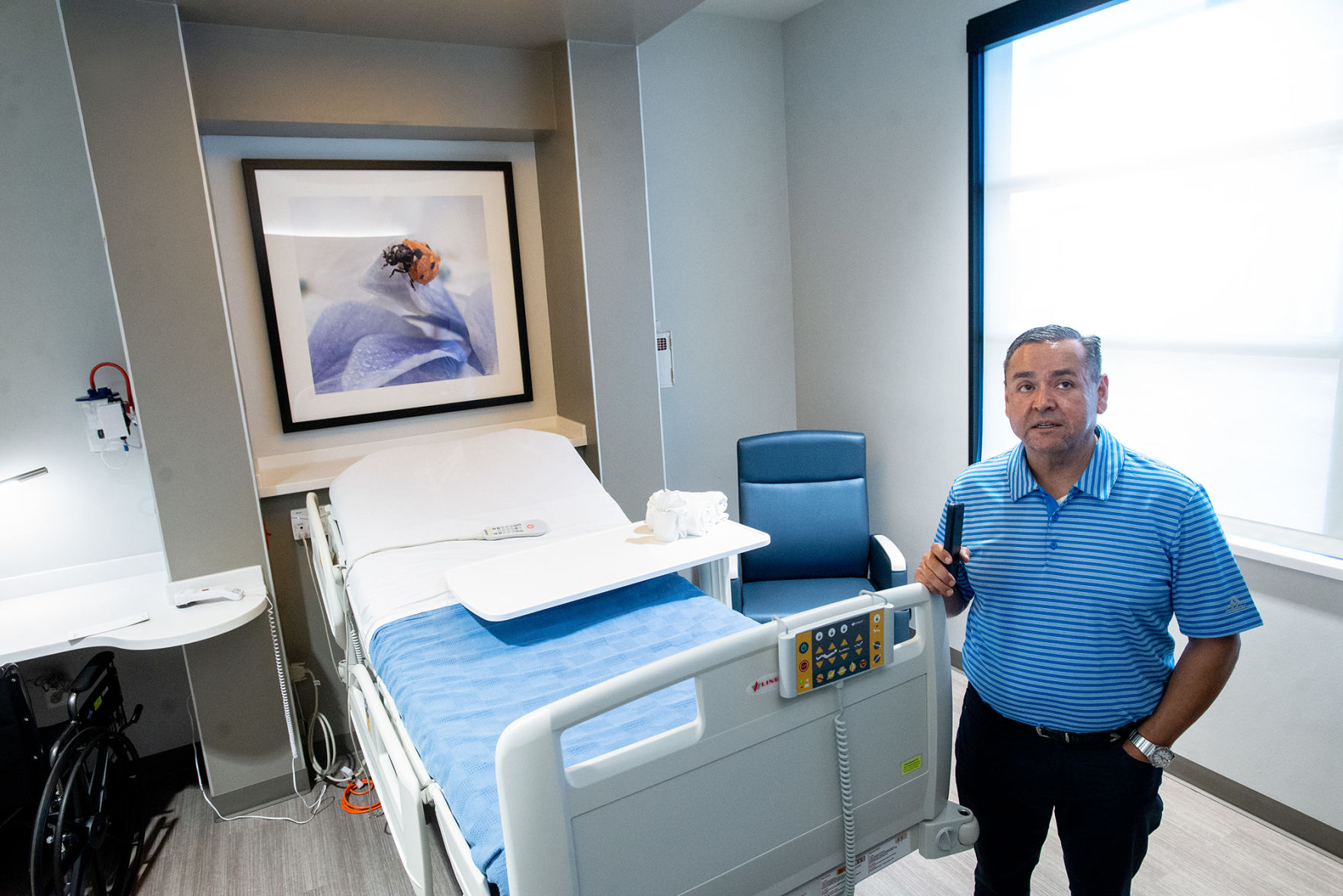 Everest Rehabilitation Hospital
